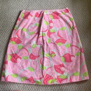 Vintage Lilly Pulitzer Skirt